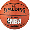 Баскетбольный мяч "Spalding NBA Silver Series Outdoor" АРТ.83-014z