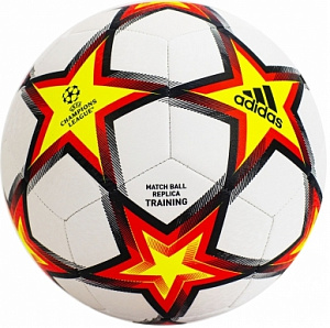 Мяч футбольный ADIDAS UCL TRAINING PS 