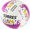 Волейбольный мяч пляжный "Torres Beach Sand Pink" АРТ.V32085b